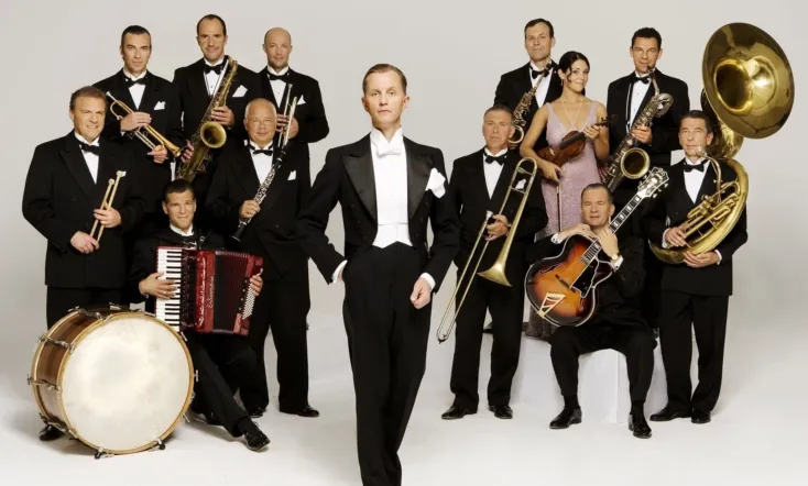 Max Raabe & Palastorchester - Eine Nacht in Berlin