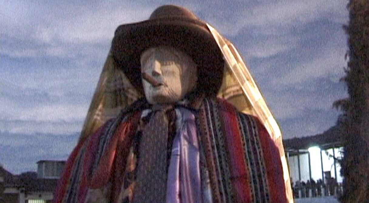 Maximón - Devil or Saint