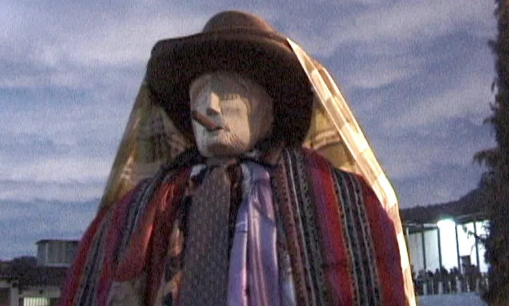 Maximón - Devil or Saint