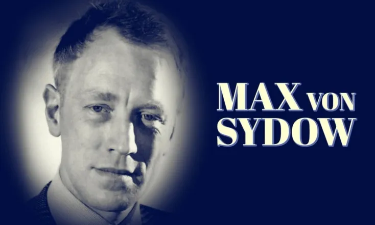 Max von Sydow