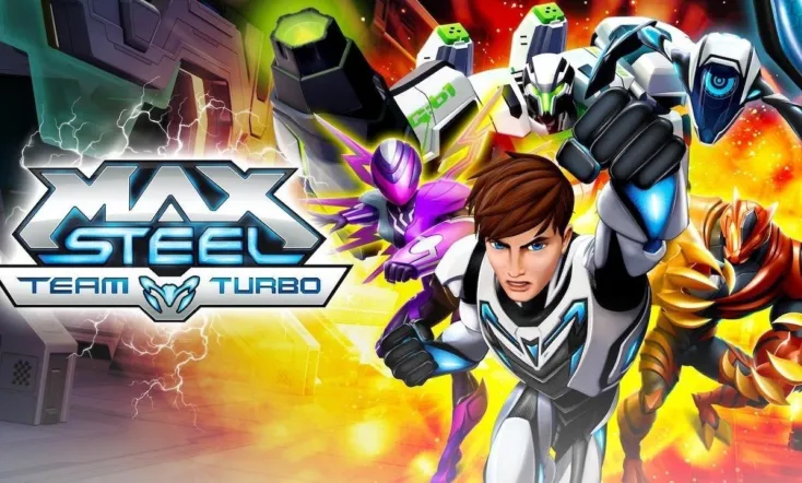 Max Steel: Team Turbo