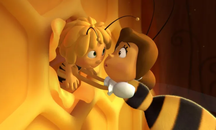 Maya the Bee Movie