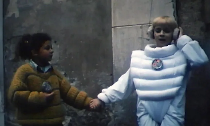 Maya and the Starboy