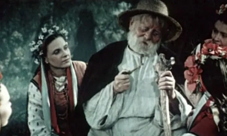 May Night, or the Drowned Maiden