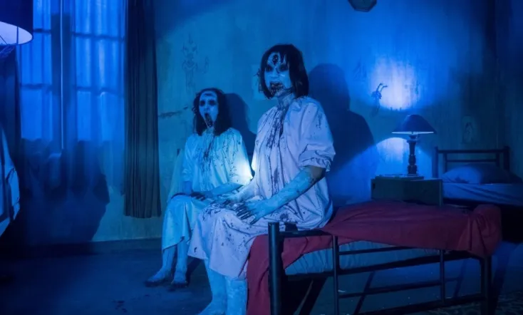 May the Devil Take You Too