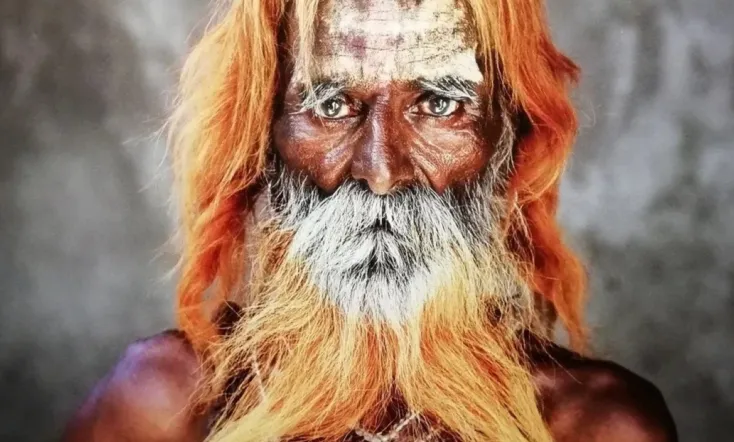 McCurry: The Pursuit of Colour