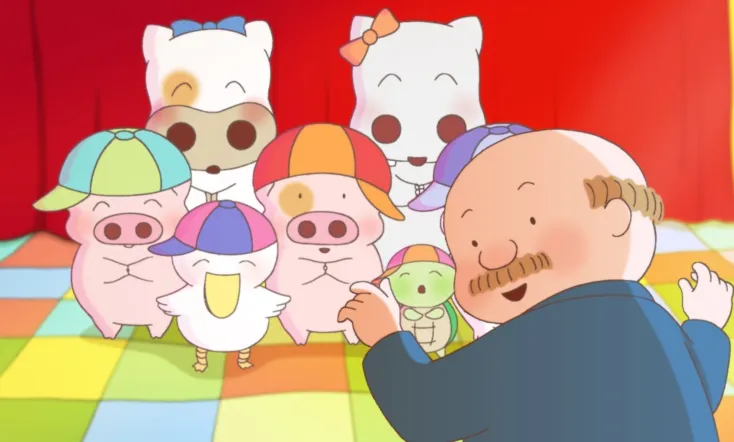 McDull: The Pork of Music