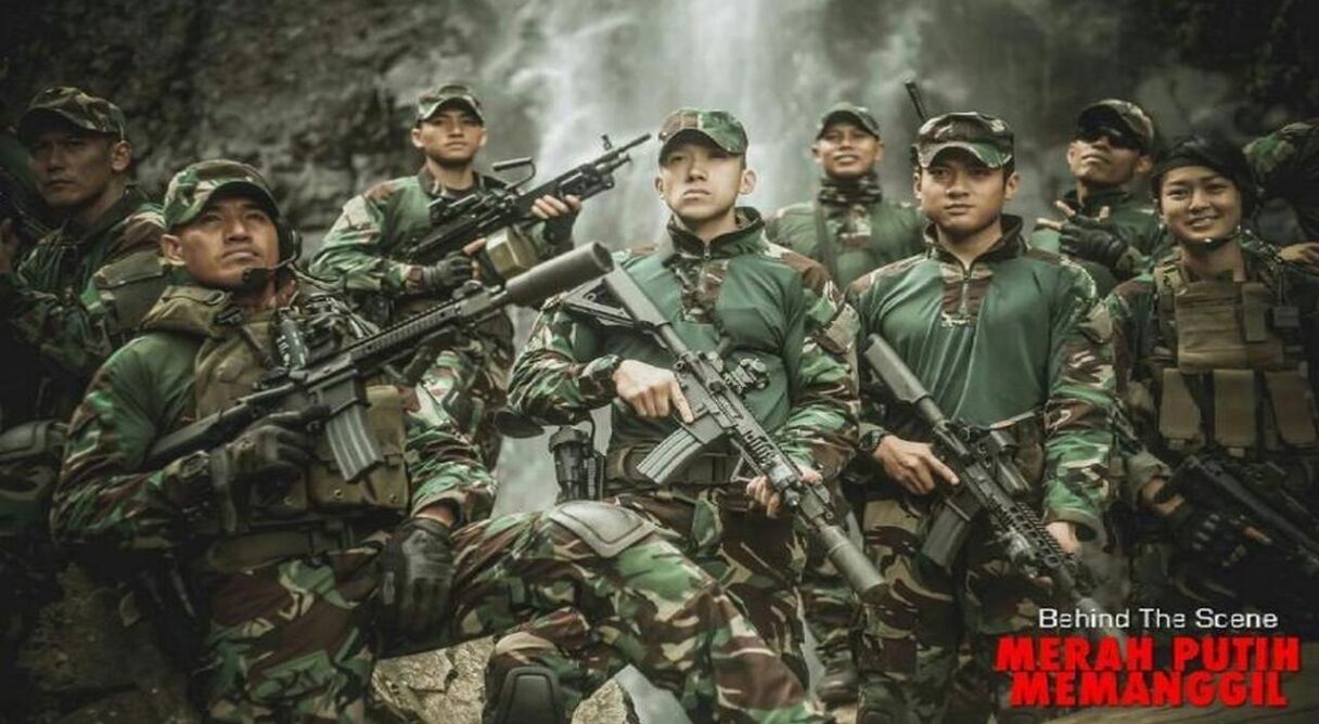 Merah Putih Memanggil