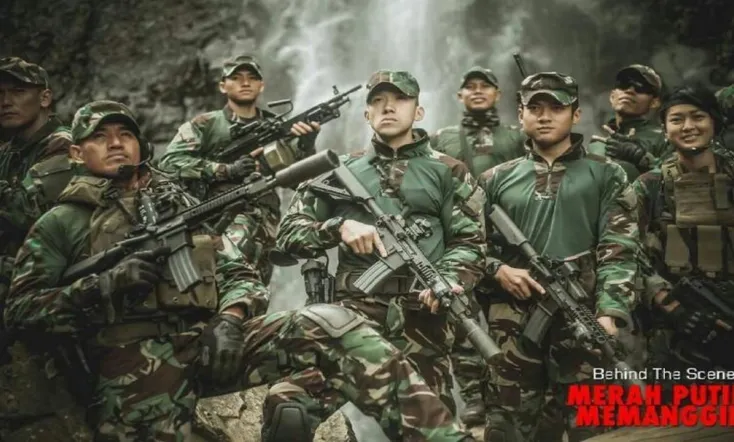 Merah Putih Memanggil