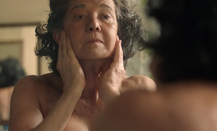 Memories of a Burning Body