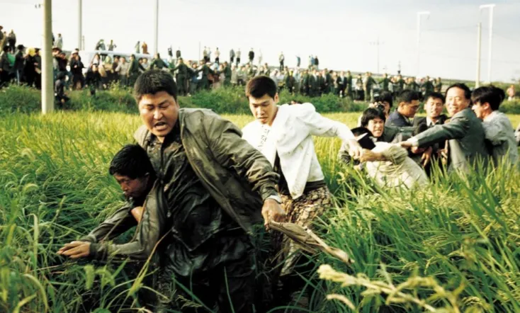 Memories of Murder