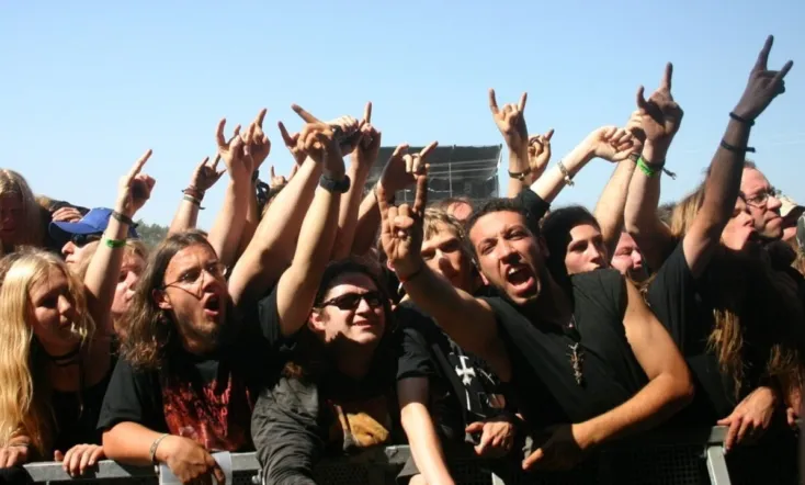 Metal: A Headbanger's Journey