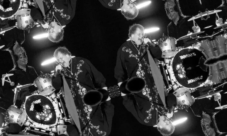 Meat Loaf: In and Out of Hell