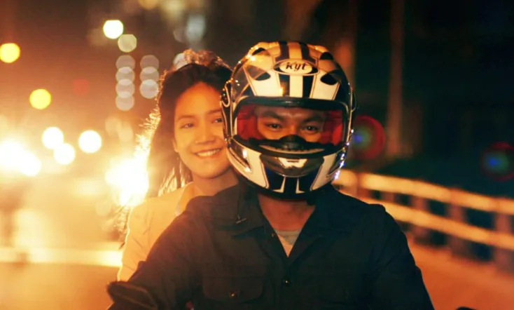 Me And You Vs The World