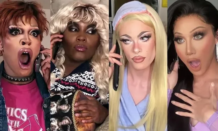 Mean Queens: A Mean Girls Parody