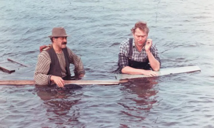 Me and My Kid Brother