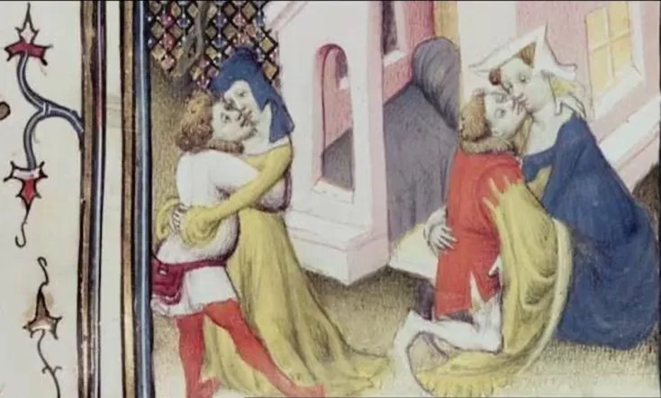 Medieval Lives: Birth, Marriage, Death