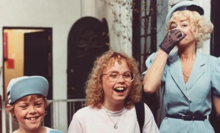 Med Lill-Klas i kappsäcken