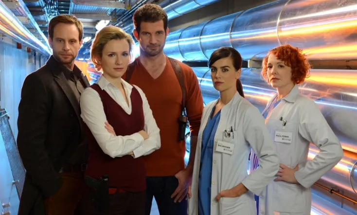 Medcrimes – Nebenwirkung Mord