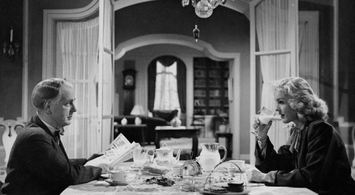 Meeting in the Night