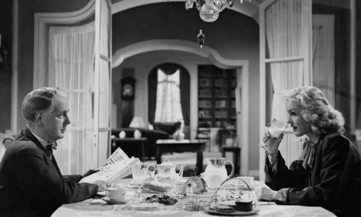 Meeting in the Night