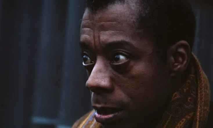 Meeting the Man: James Baldwin in Paris