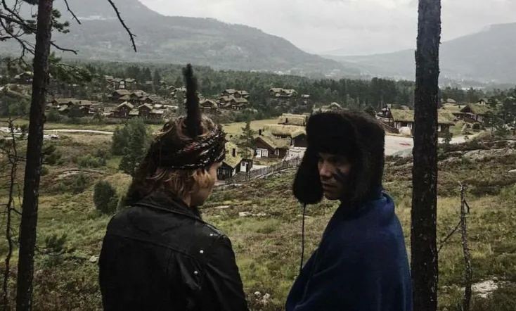 Meet me in the woods