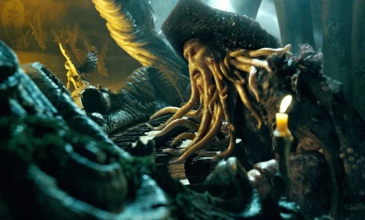 Meet Davy Jones: Anatomy of a Legend
