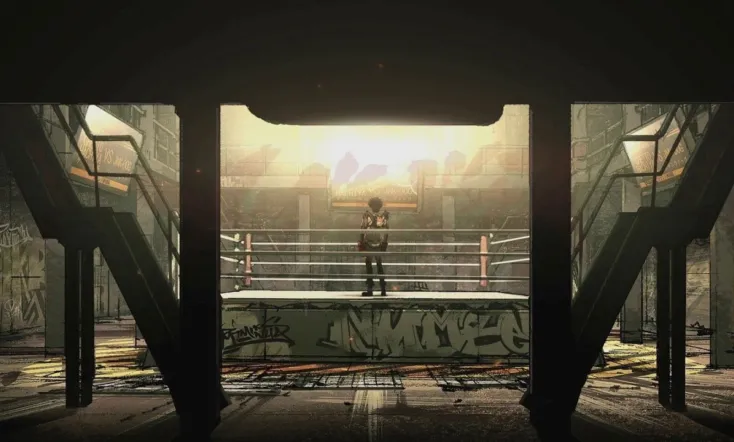 Megalo Box