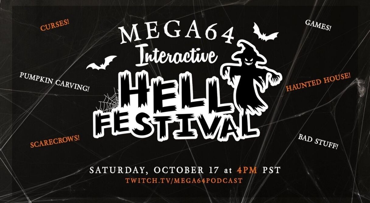 Mega64 Interactive Hell Festival 2020