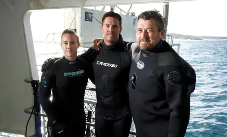 Mega Predators of Oz