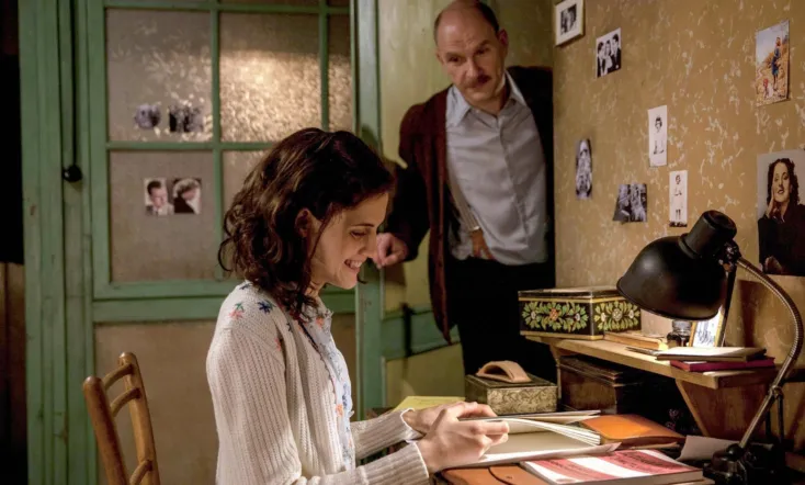 Meine Tochter Anne Frank