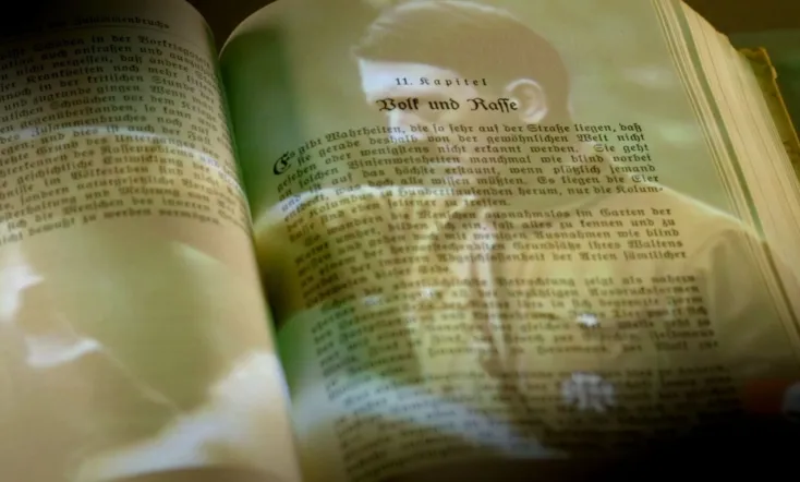 Mein Kampf - Das gefährliche Buch