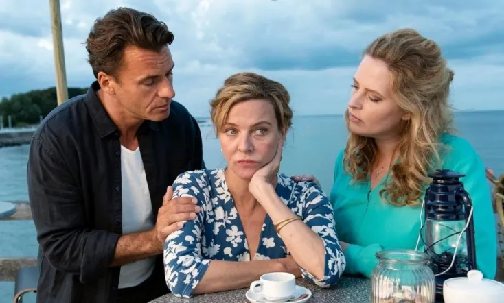 Meine Mutter spielt verrückt