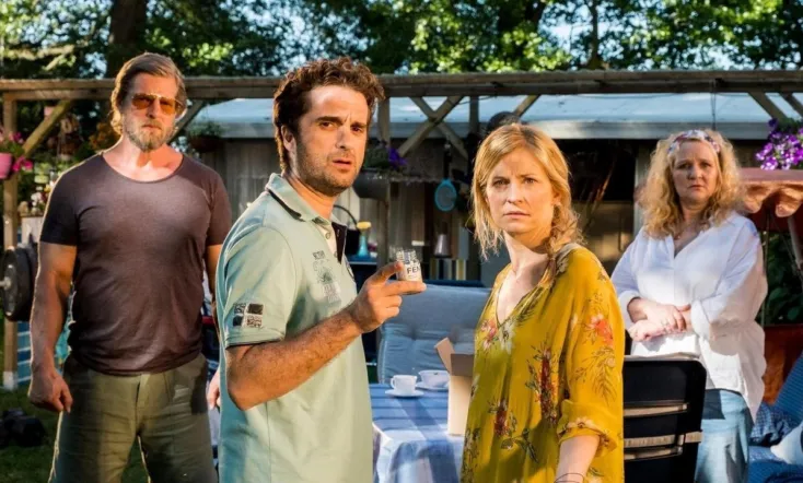 Mein Schwiegervater, der Camper