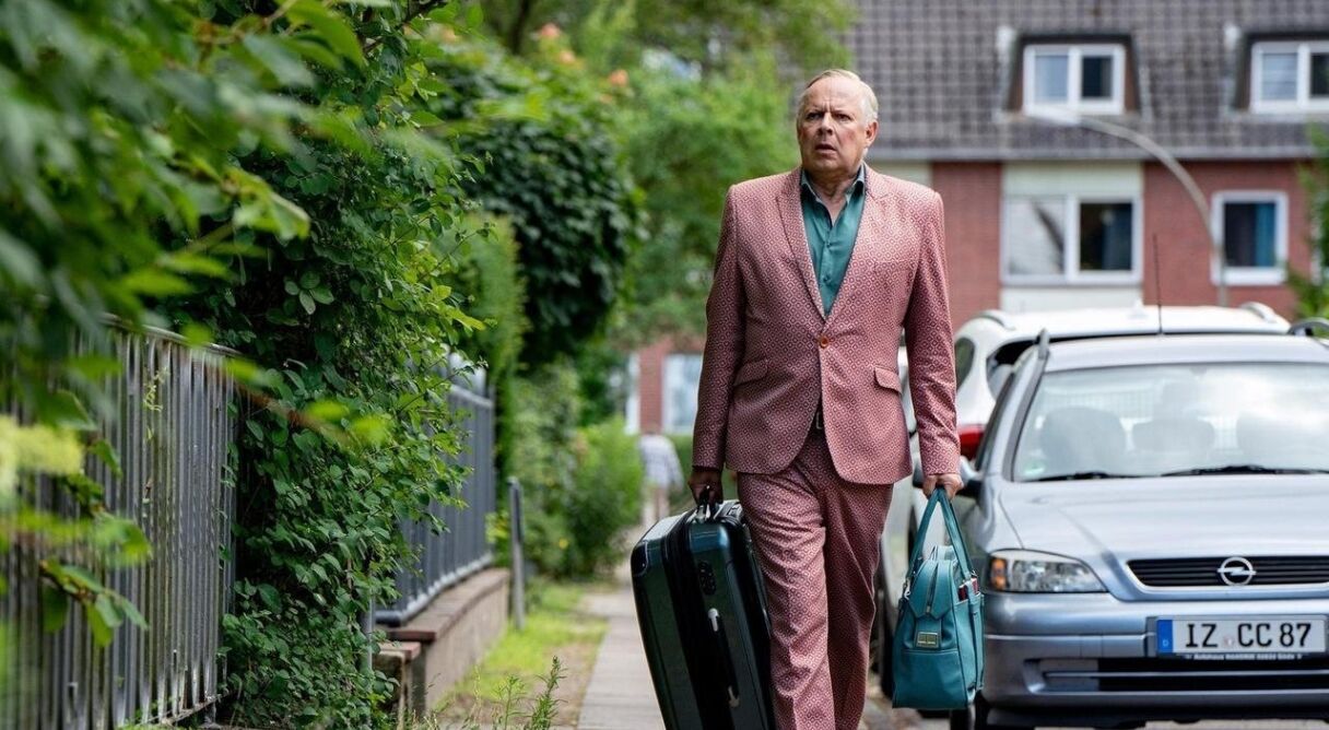 Meine Freundin Volker