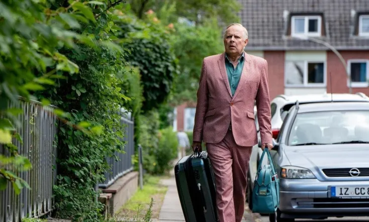 Meine Freundin Volker