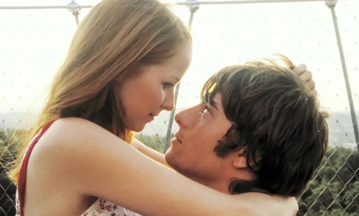 Mein erster Freund, Mutter und ich