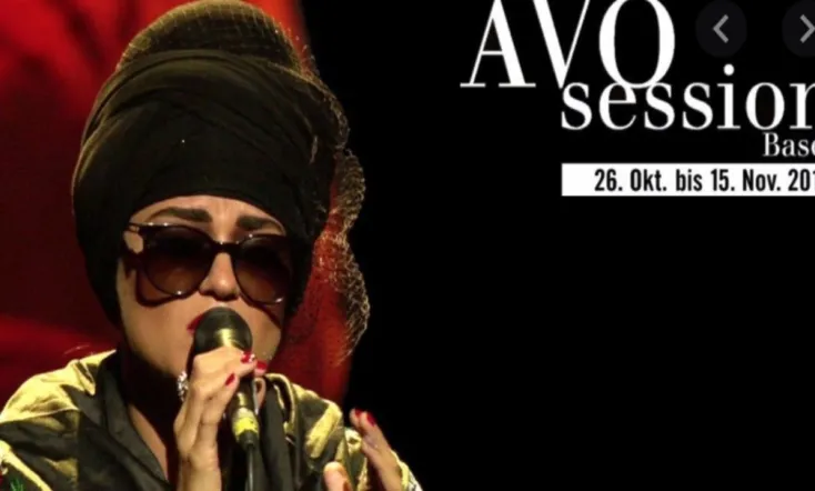 Melody Gardot: Live at AVO SESSION Basel