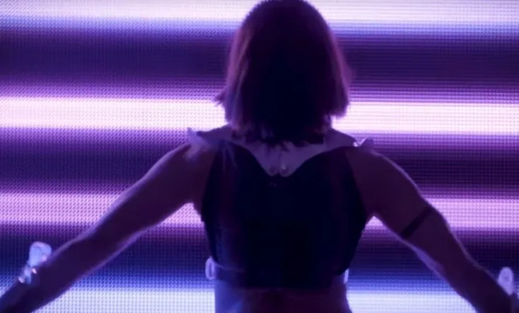 Melanie C: Colour and Light Stream