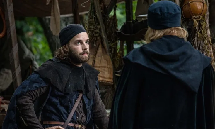 Melchior the Apothecary: The Executioner's Daughter