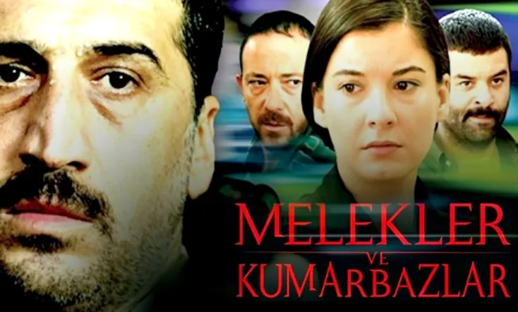 Melekler Ve Kumarbazlar