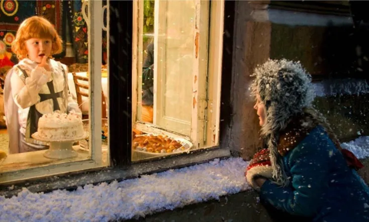 Melody for a Street Organ