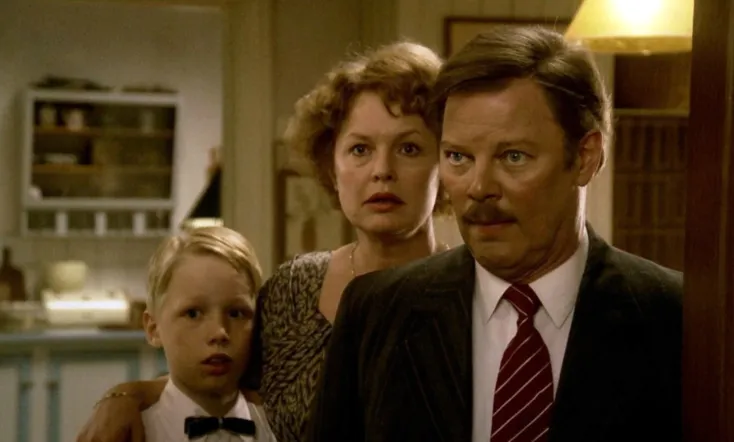 Memories of a Marriage