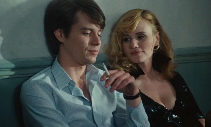 Memoirs of a French Whore