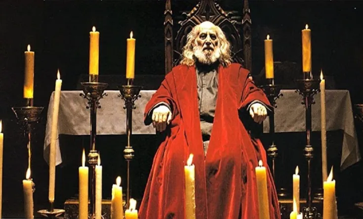 Memorias del ángel caído