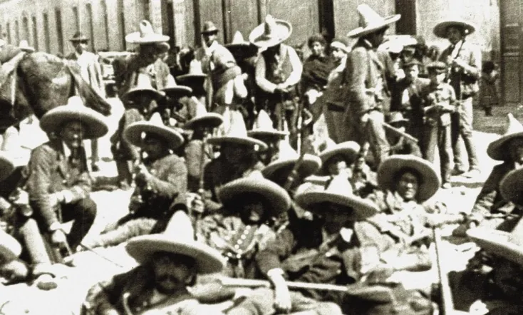 Memories of a Mexican