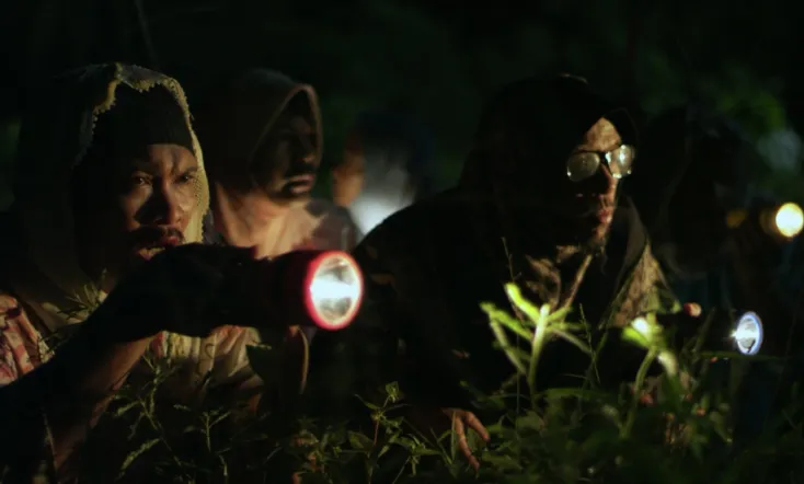 Men Who Save the World