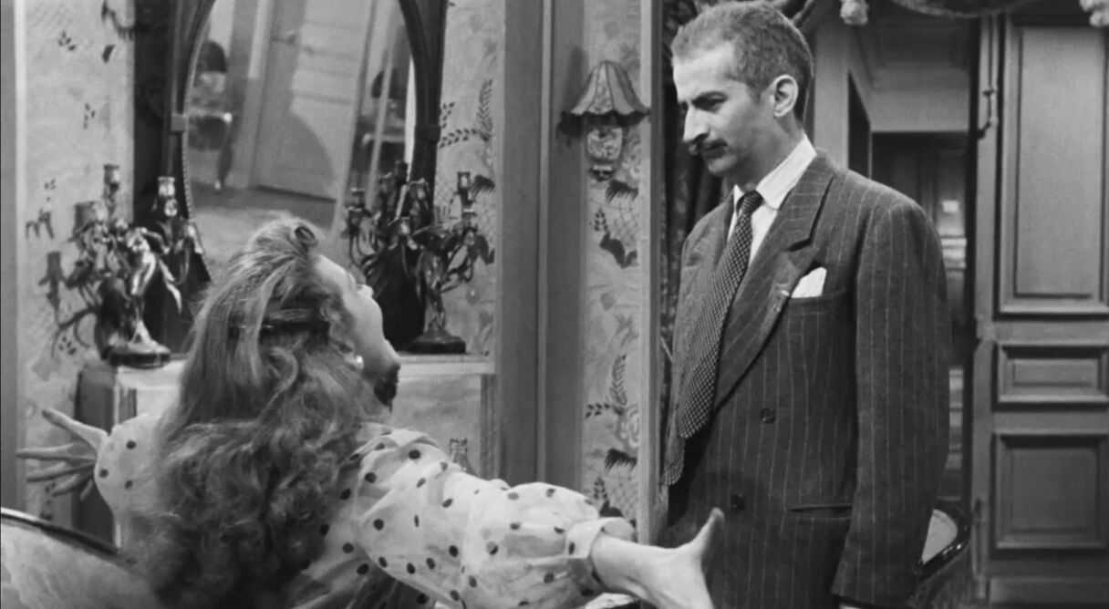 Men Think Only of That