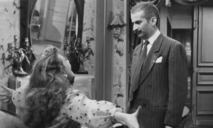 Men Think Only of That